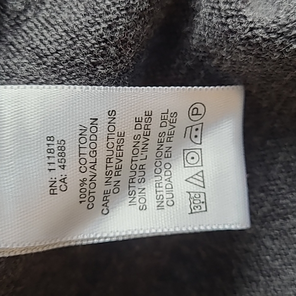 Michael Kors 100% Cotton Sweater - Picture 4 of 4